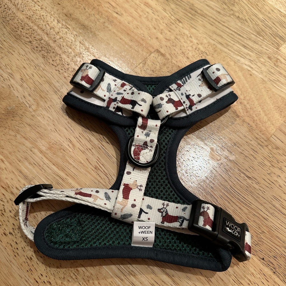 Woof + Ween Winter Dog Harness - Picture 2 of 5